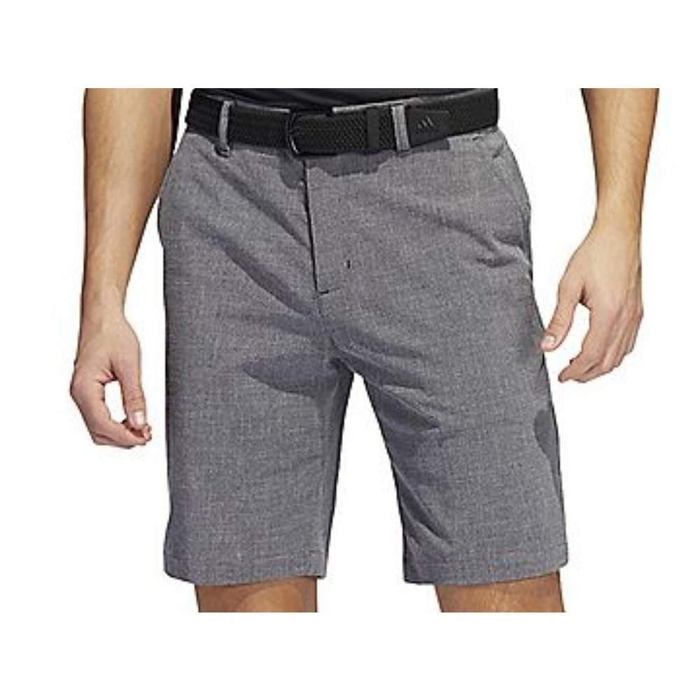 Adidas Cross Hatch‎ Golf Shorts, Men's 38" MSRP$75
